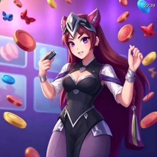 Menjelajahi Fitur Unggulan Situs Game 2739